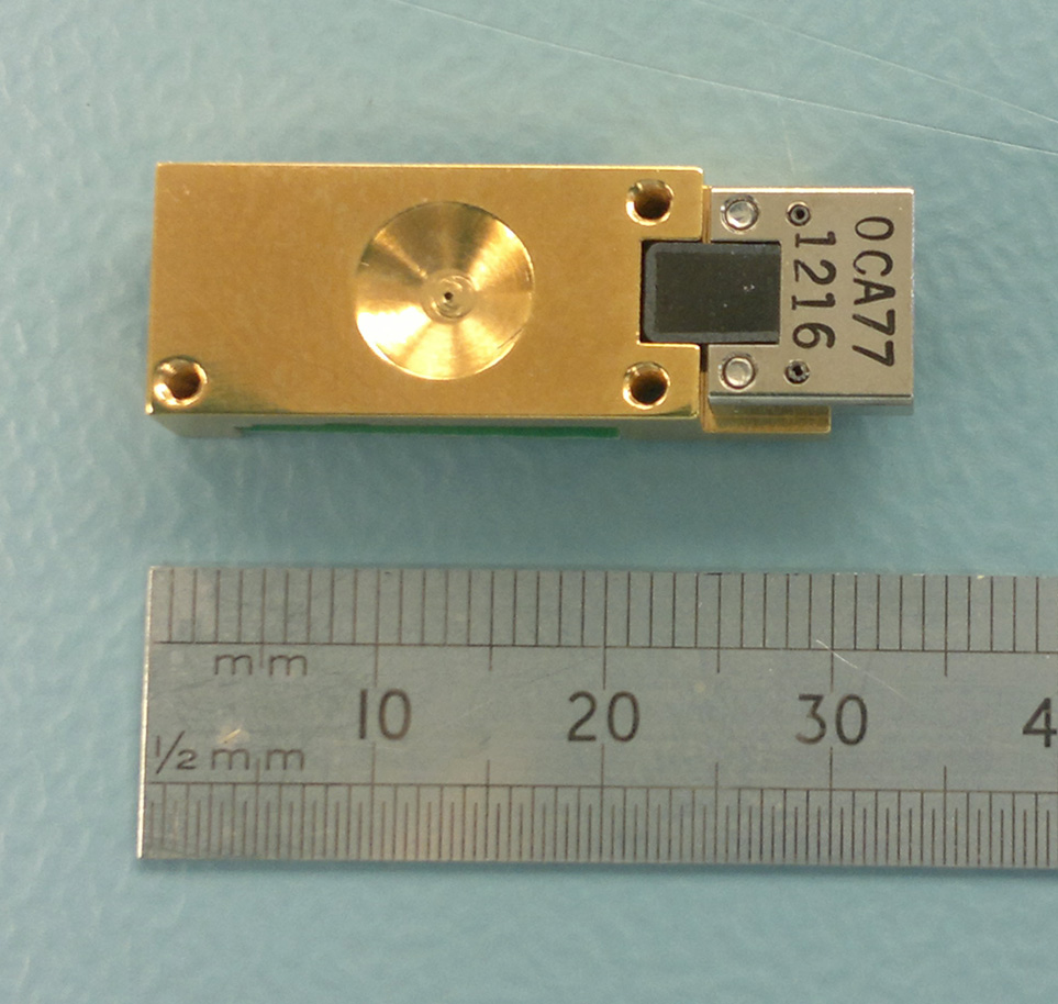 Cubesat Sun Sensor — SSBV Aerospace & Technology