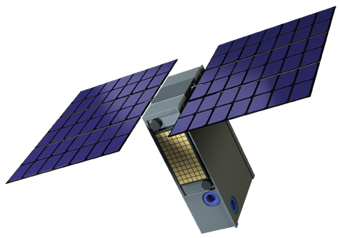 CubeSat 6U Lunar