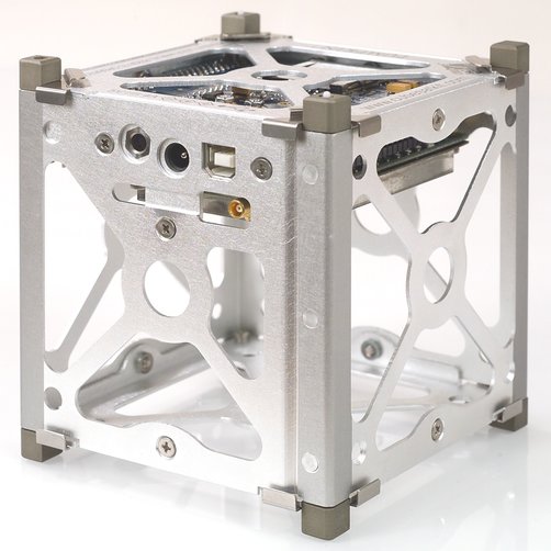 CubeSat Kit for Microchip dsPIC33 DSCs