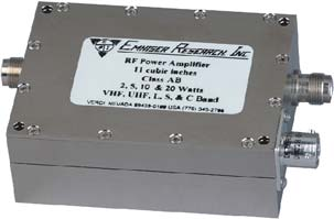 Custom Amplifiers (EP Custom Series)