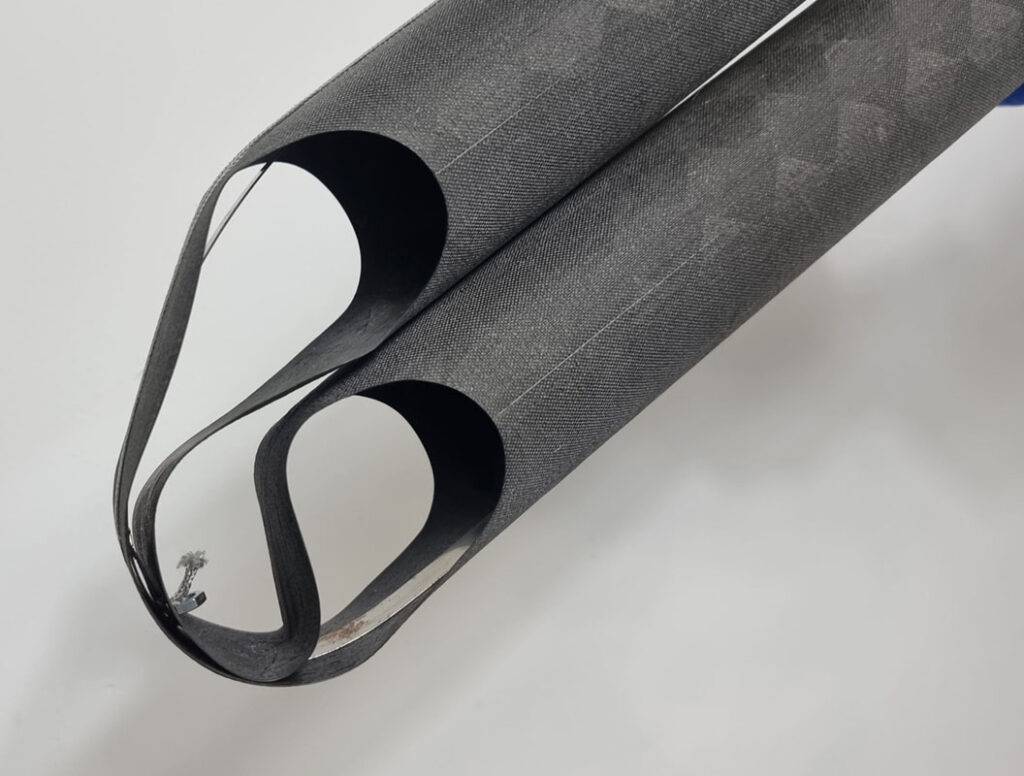 Full Carbon Self-Deployable Booms — Prosix Engineering