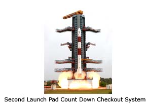 Launch Pad Count Down Test System (SDSC-SHAR)