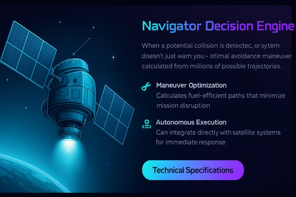 OrbitArch Space Situational Awareness System — OrbitArch