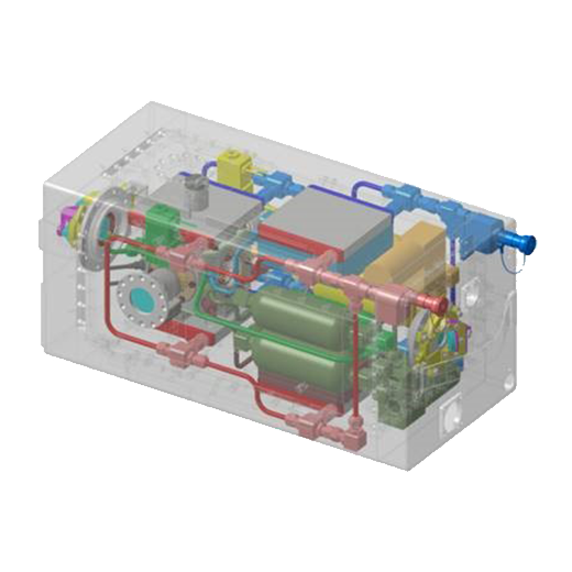 DECLIC Fluid Physics Hardware
