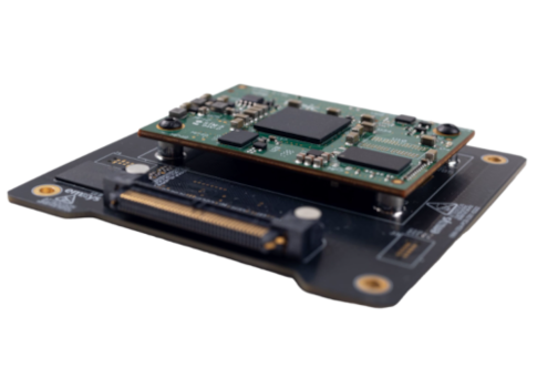 ODALISS DIPP Embedded Computer