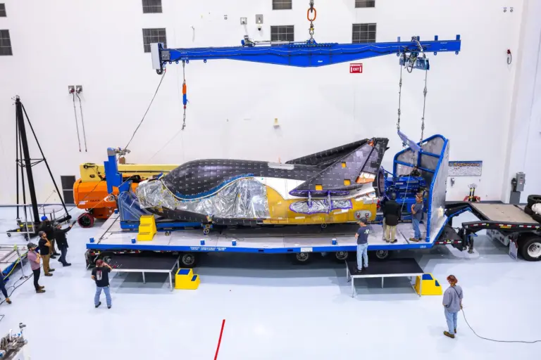 Dream Chaser® Cargo Spaceplane