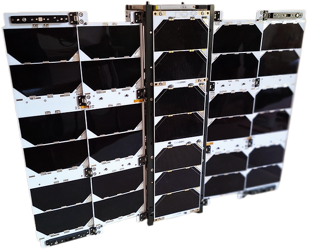 DROP Deployable Solar Panels