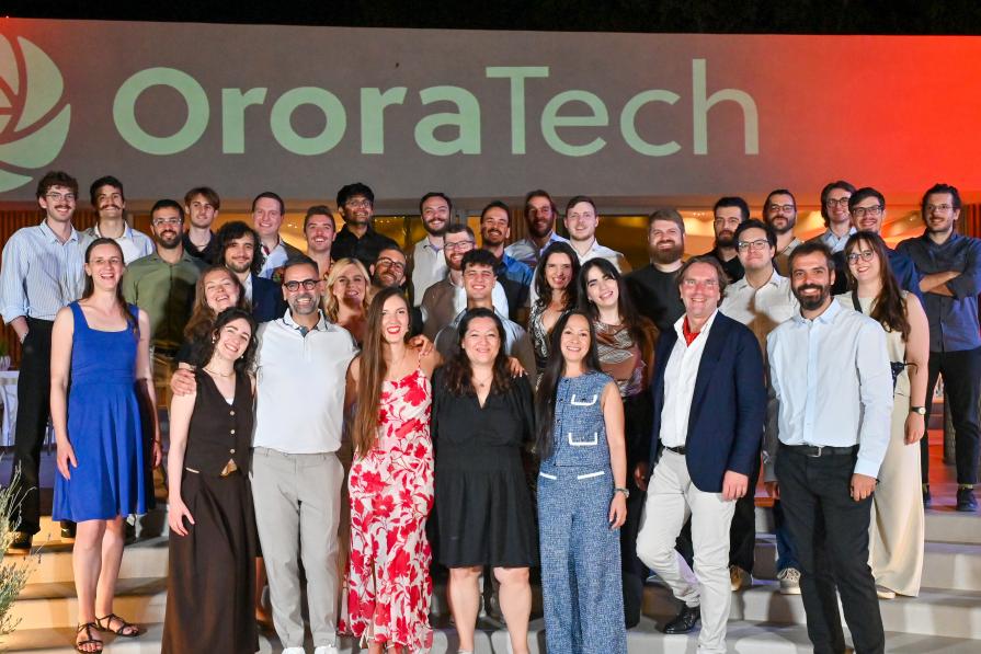 OroraTech Wildfire Intelligence Platform