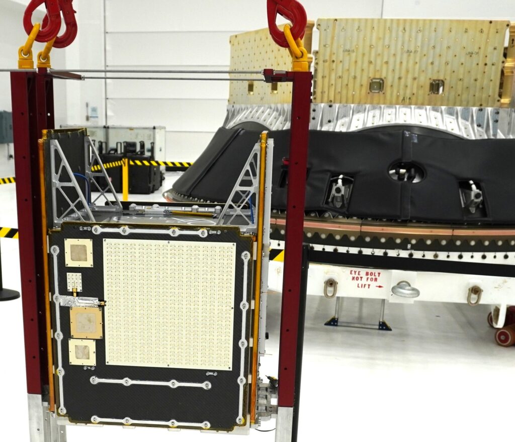 ORB-6 — 6U CubeSat Satellite Platform