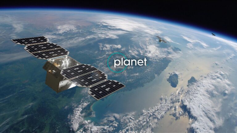 Dove Satellite
