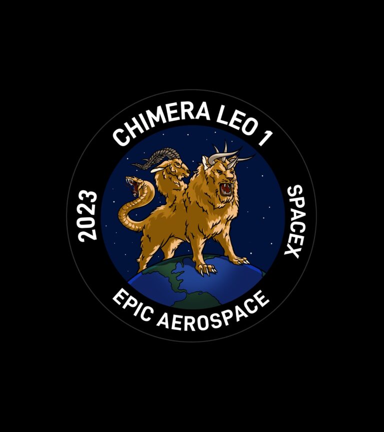 Chimera LEO 1 (Flight Demonstrator)