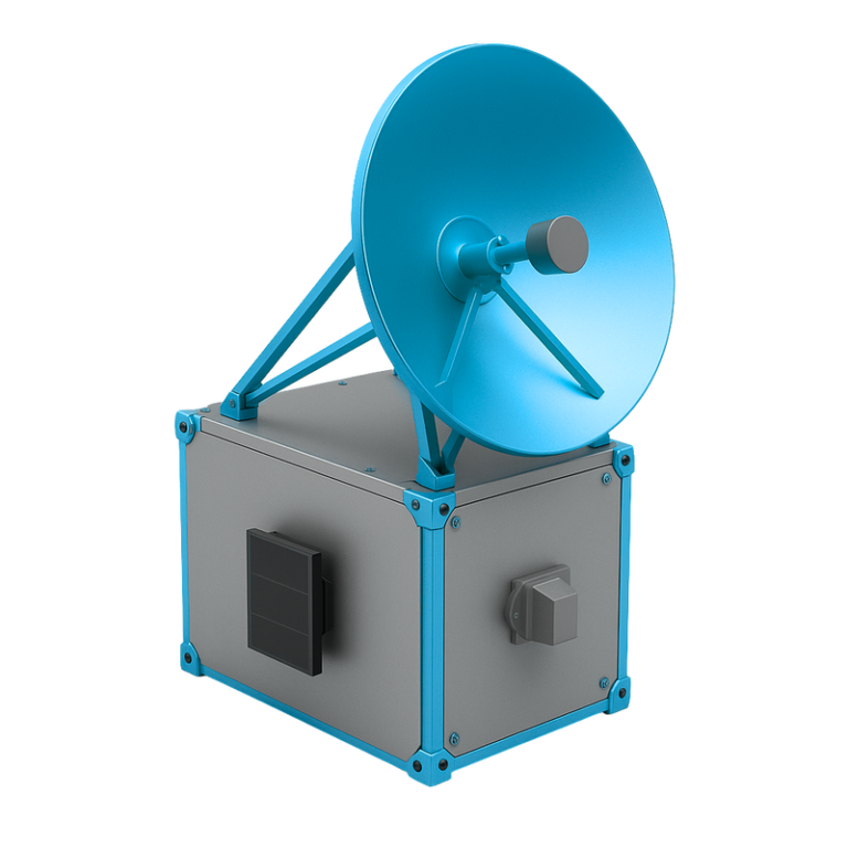 ELEVATION-1 E-band Satellite
