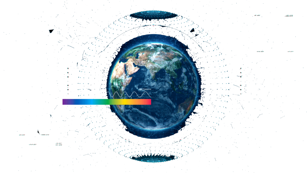 Xovian RF Satellite Infrastructure