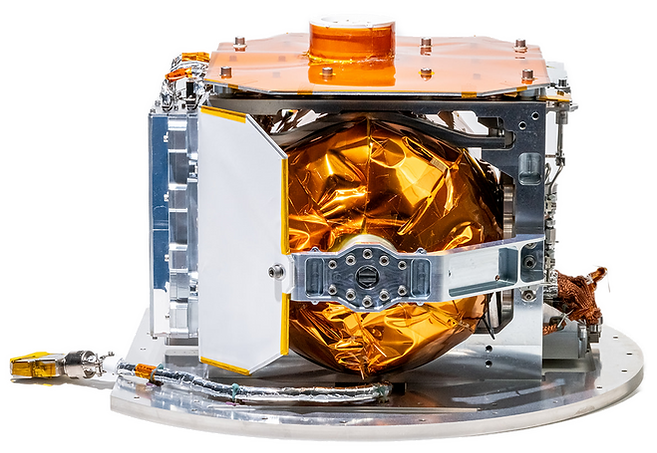 Iris Propulsion Module / Propulsion Kit — ExoTerra Resource, photo 2