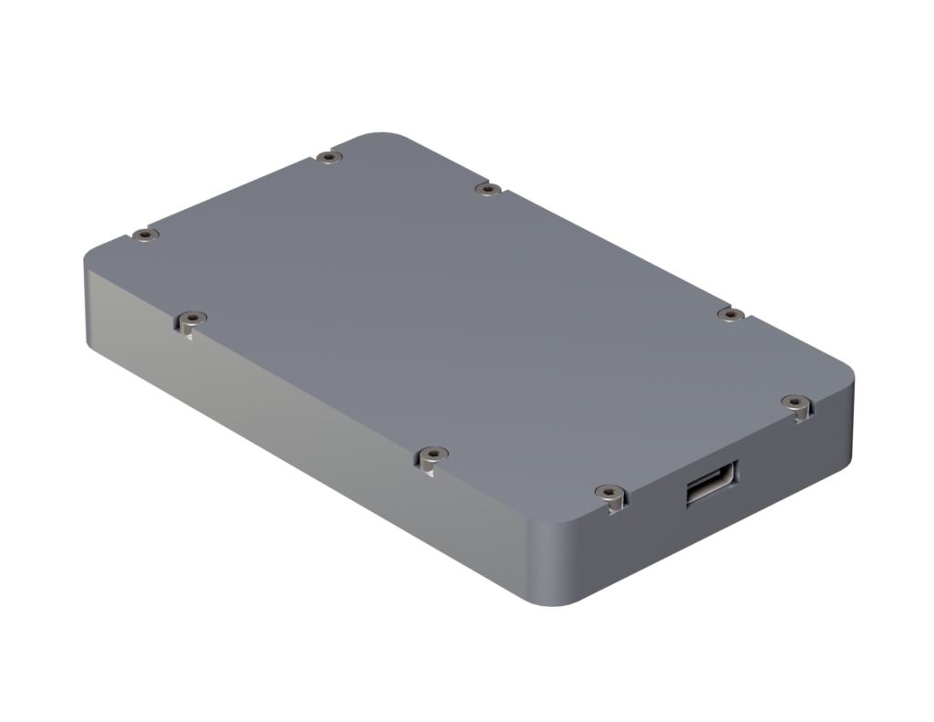EGSE Box & Software — Pyxis Space