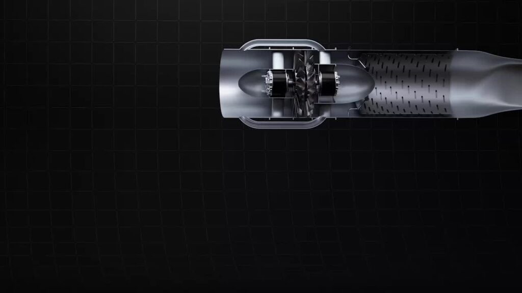 Electric Jet Engine Propulsion for Suborbital Flight