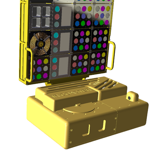 Euro Material Ageing (EMA) Facility Hardware