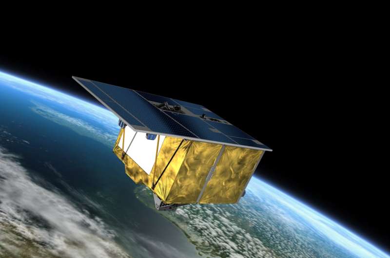 EnMAP Hyperspectral Imager (HSI)