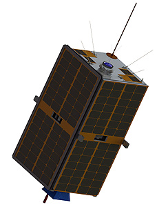 ESEO De-Orbiting Mechanism (DOM)