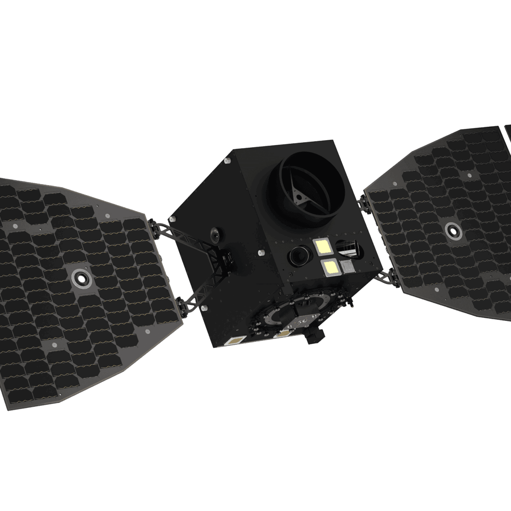 ESM Satellite Platform — Space Inventor ApS