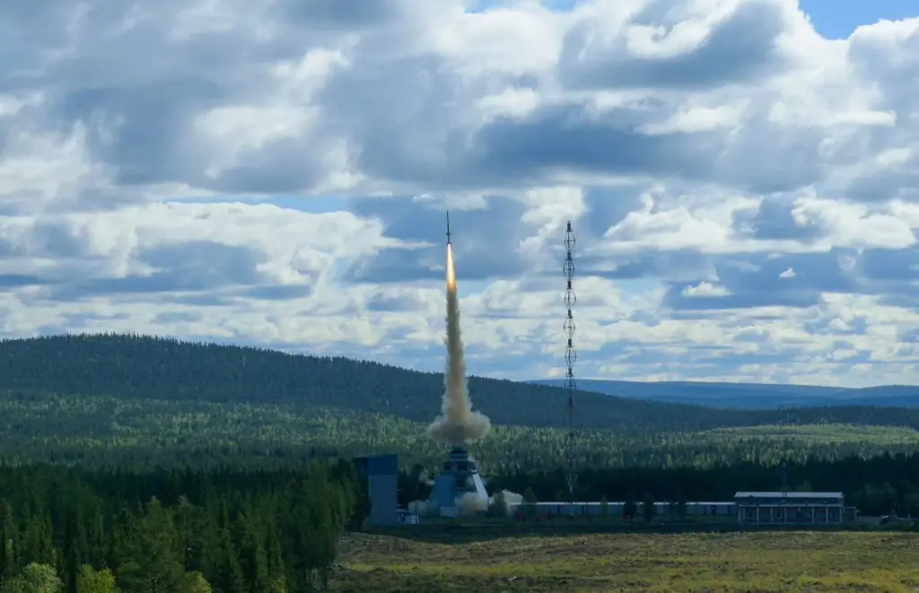 Esrange Suborbital and Small Satellite Launch Services