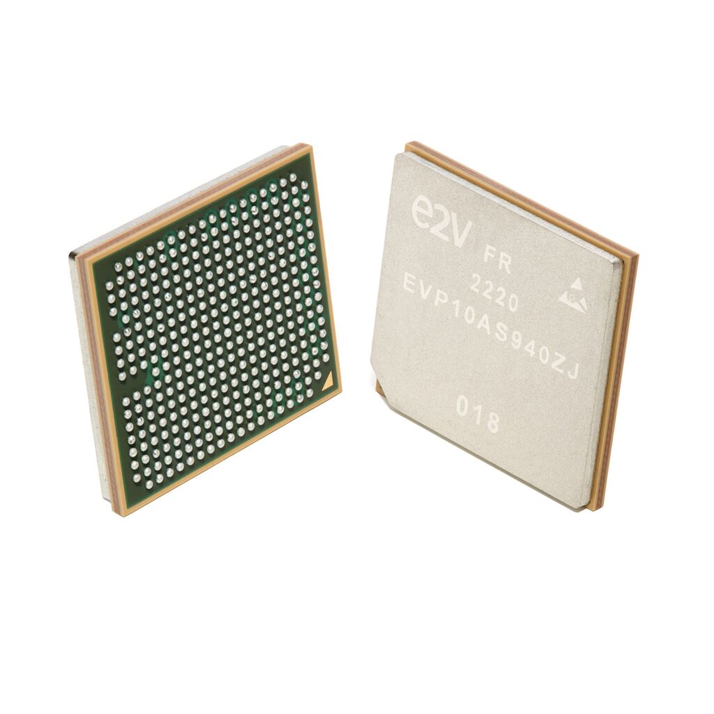 EV10AS940 – 10-bit 2.5 GSPS Radiation-Tolerant ADC