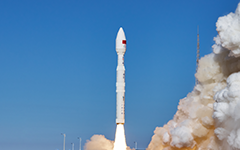 Kinetica-1 (PR-1) Launch Vehicle