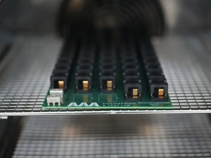 COTS Component Upscreening to Hi-Rel
