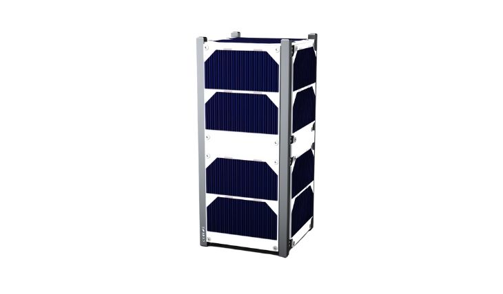 FAST 2U CubeSat Platform