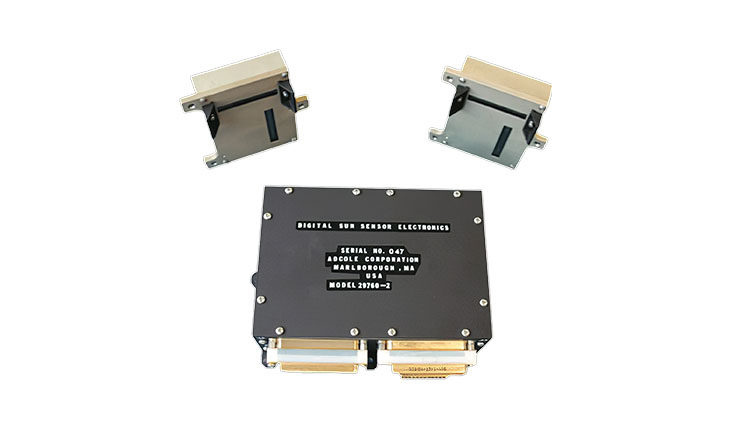 Digital Sun Sensor (±64°)