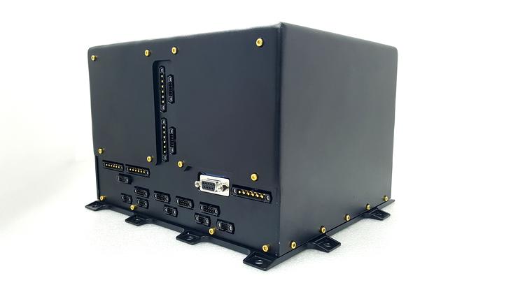 PCDU — Power Conditioning and Distribution Unit