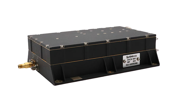 EWC28 – X-Band Transmitter