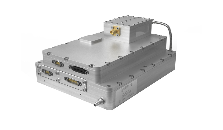 EWC15-NG – S/S-Band Transceiver – CCSDS — Syrlinks, photo 3