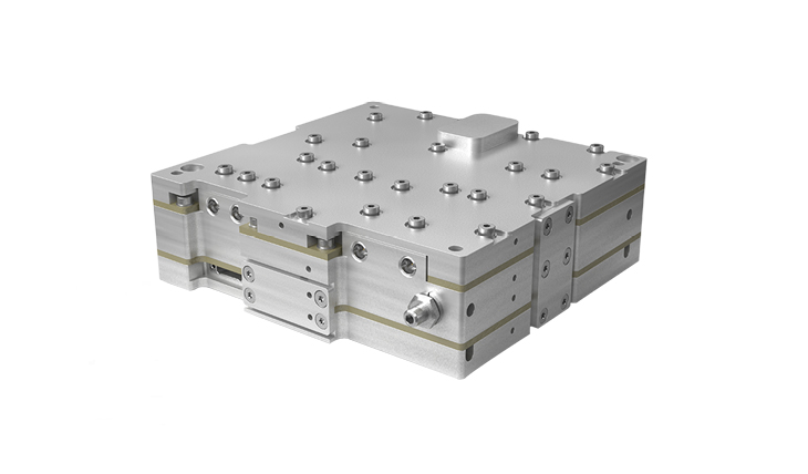 N-SPHERE – High-End GNSS Receiver