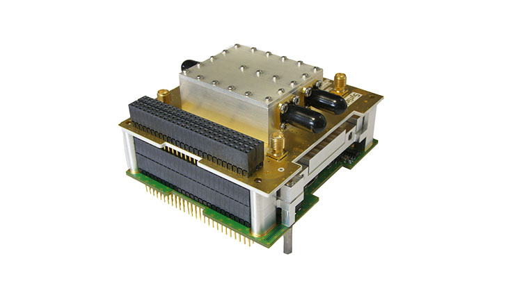 EWC31 - S/S Band Transponder