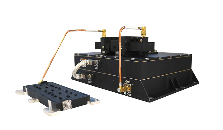 EWC34 – Ultra High Speed X-Band Transmitter