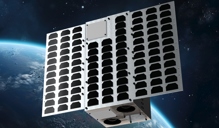 A16 — 16U CubeSat Platform