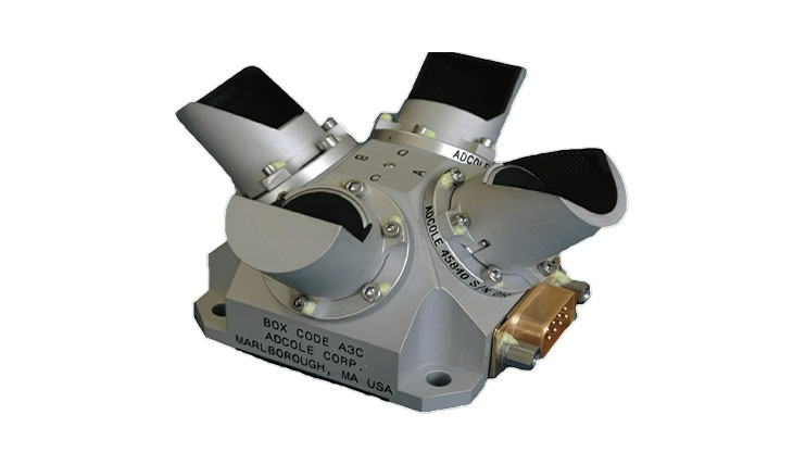 Coarse Sun Sensor (CSS) Pyramid