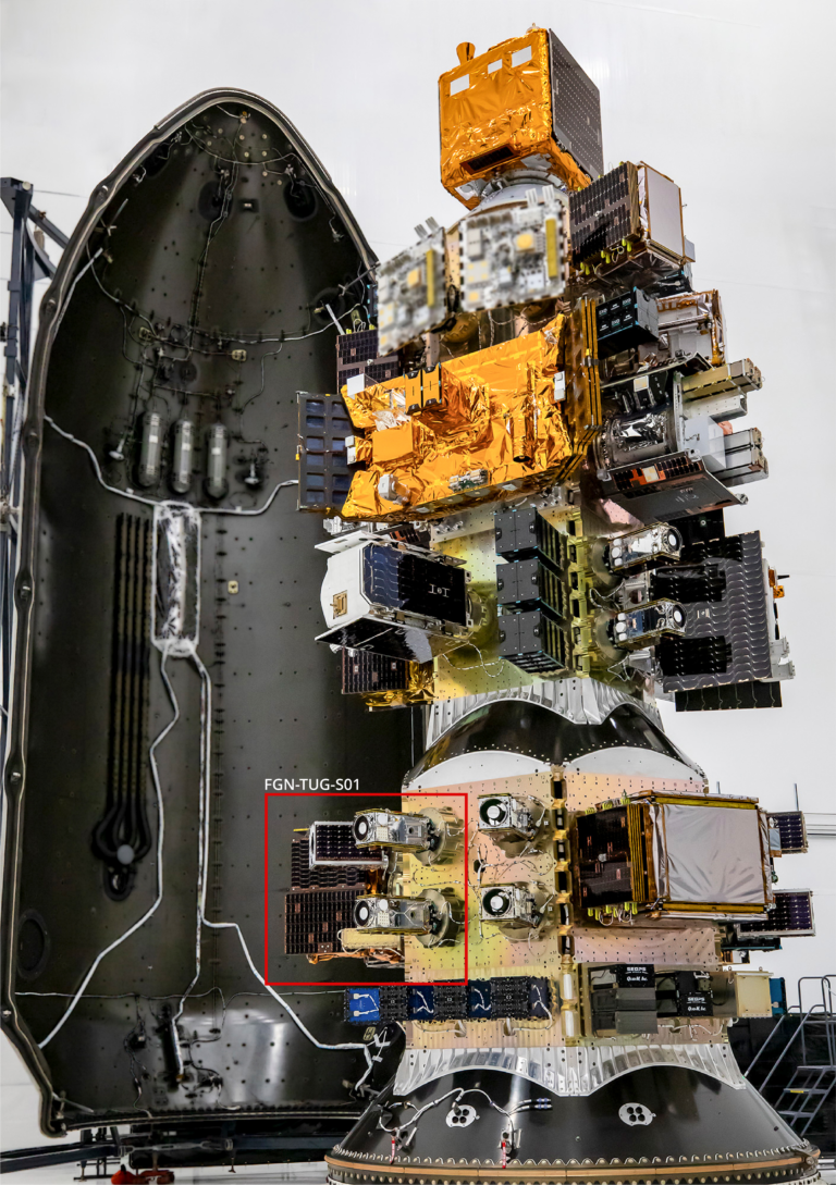 FGN-TUG-S01 Orbital Transfer Vehicle