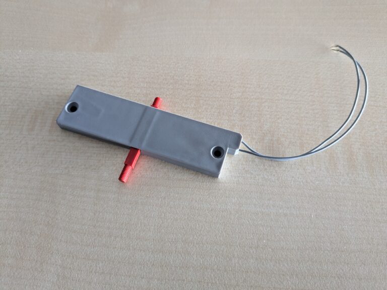 FG-ONE Shape Memory Alloy Actuator