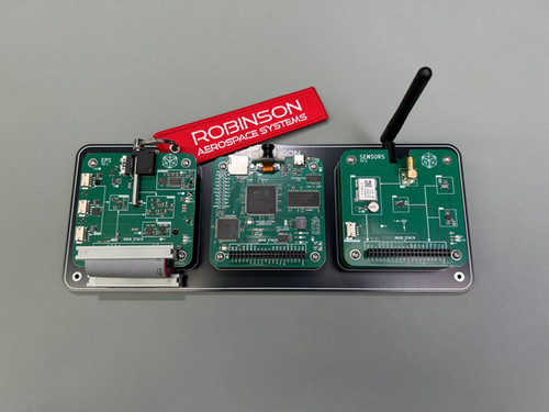 Test Bench for RASCube Modules