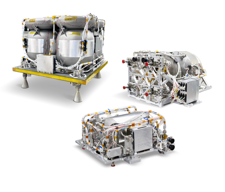 B20 Bipropellant Thruster