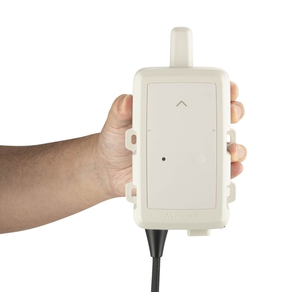 FlexSense — Configurable Satellite IoT Edge Device