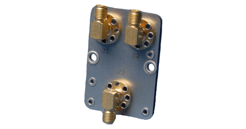 Power Dividers, Combiners, Hybrids & Diplexers — Haigh Farr