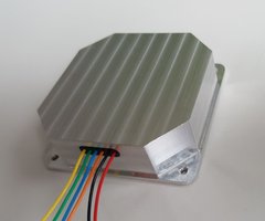 Fluid-Dynamic Attitude Control System (FDA)