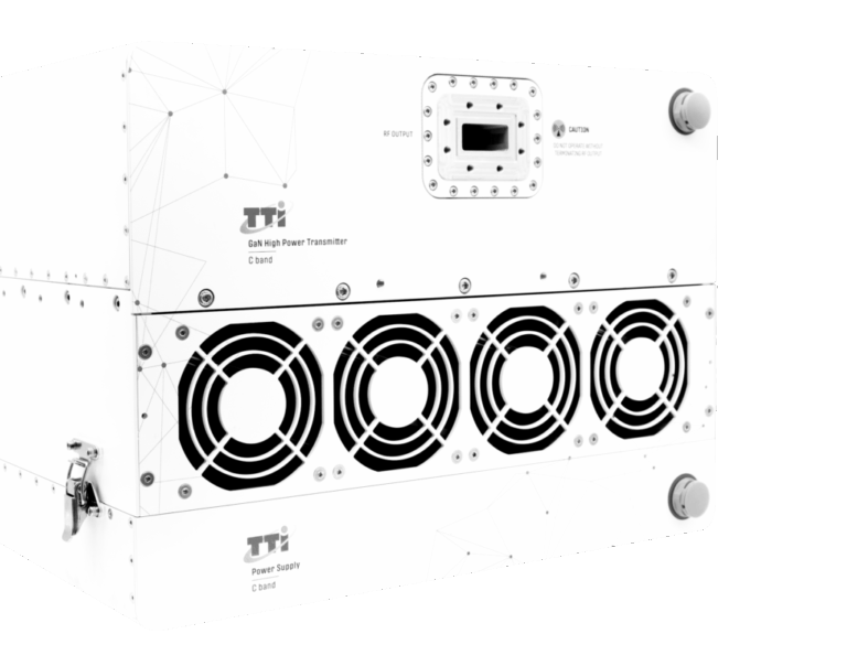 GaN DBS SSPA/BUC 200W/300W/550W Indoor