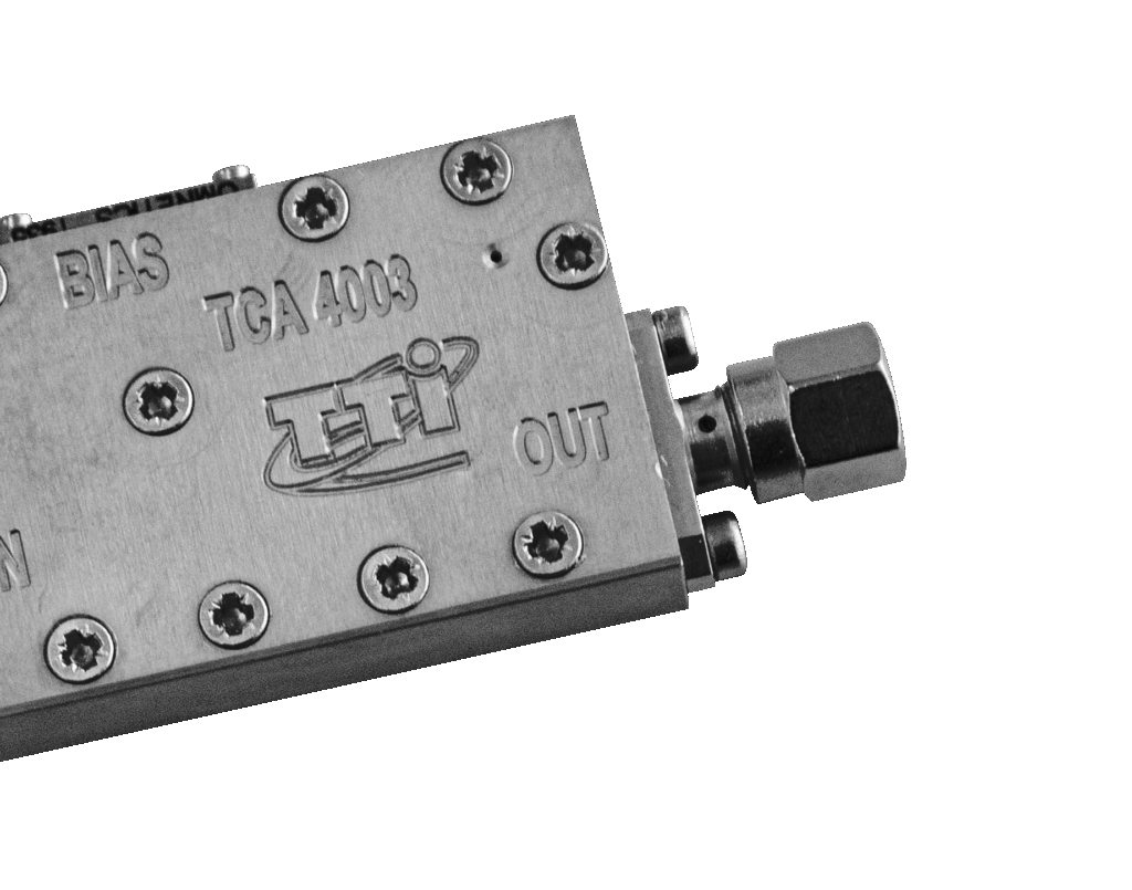 GaN Ku SSPA/BUC 325W Outdoor — TTI Norte