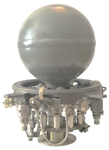 Gas-Jet Propulsion System (GJPS)