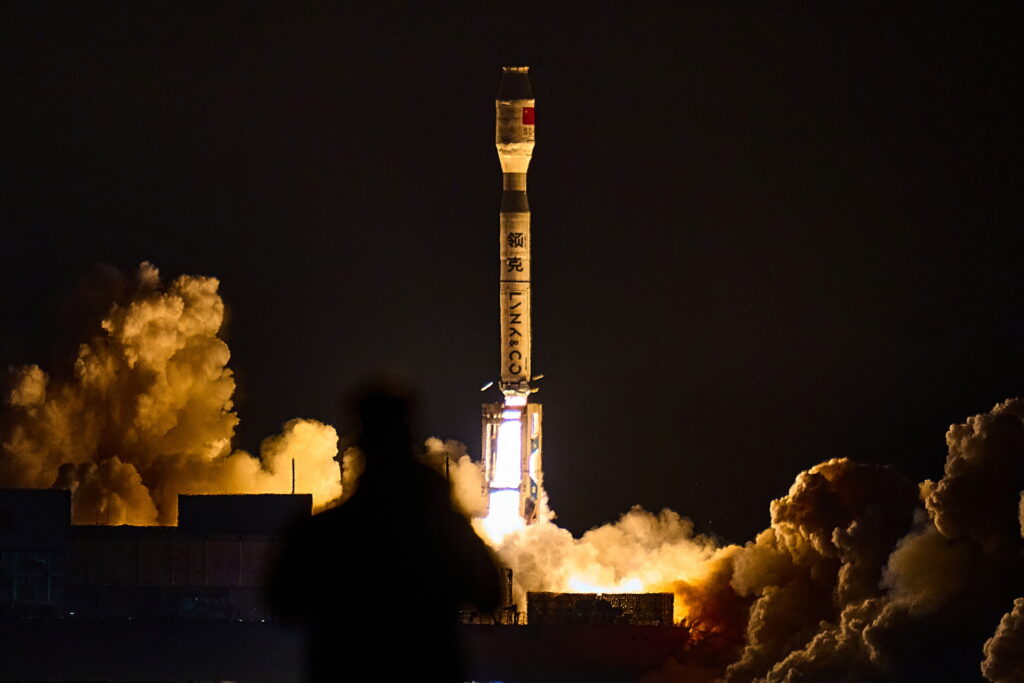 GSP2022 Satellite Communication SoC