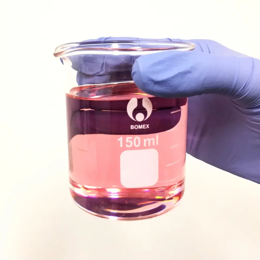 GEM3 Green Electric Monopropellant